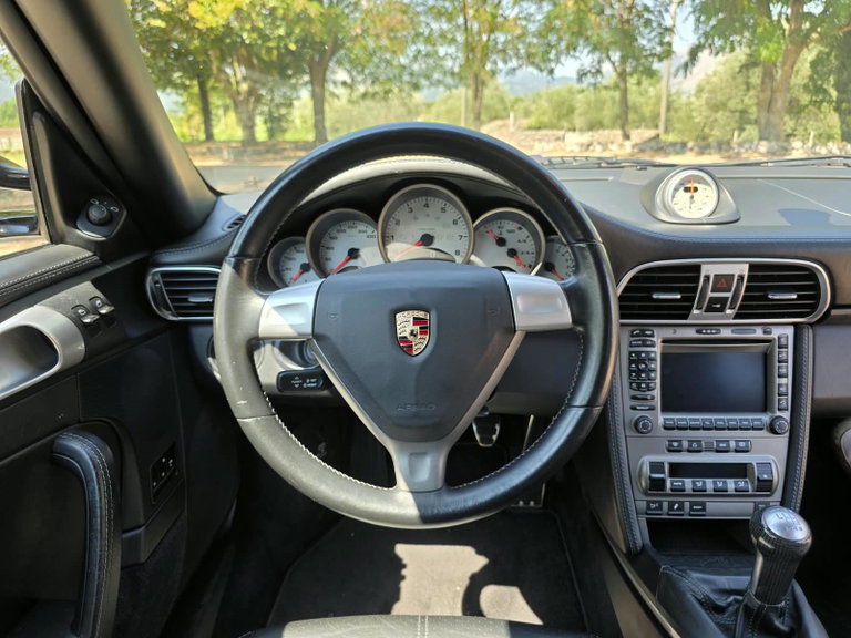 Porsche 997 Carrera S