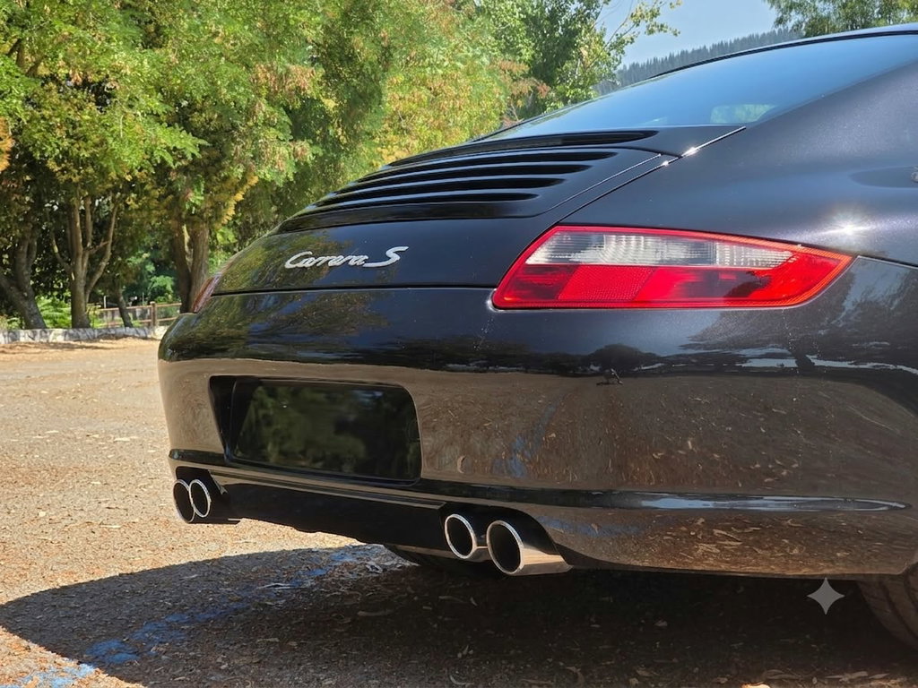 Porsche 997 Carrera S