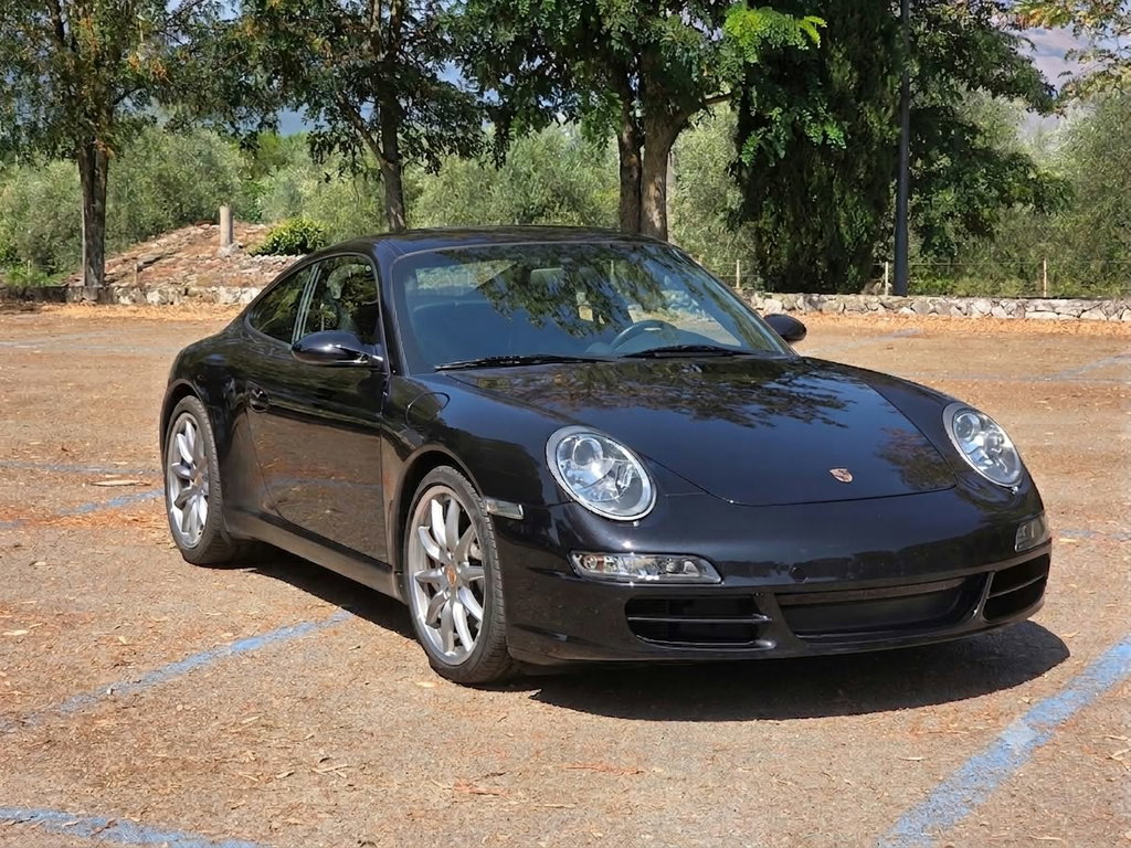 Porsche 997 Carrera S