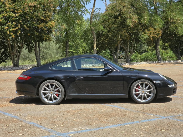 Porsche 997 Carrera S