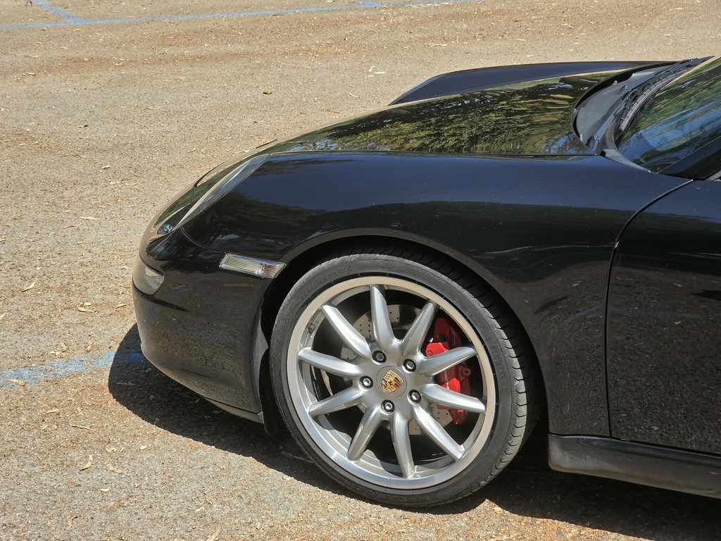Porsche 997 Carrera S