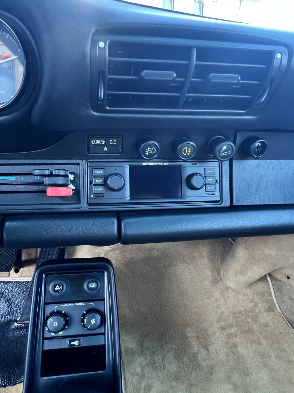 Porsche 911 Turbo 3.3