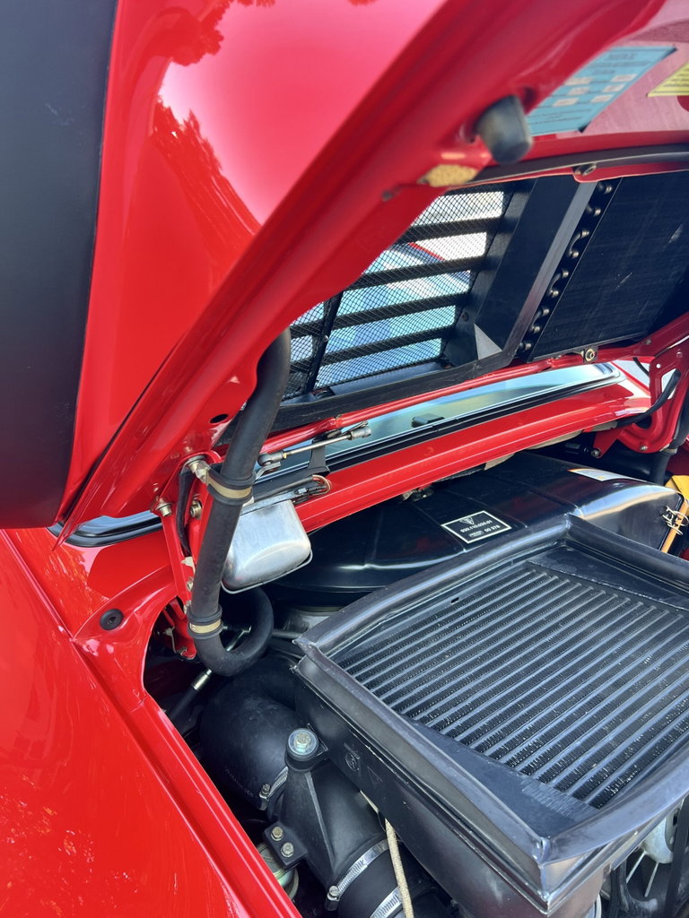 Porsche 911 Turbo 3.3