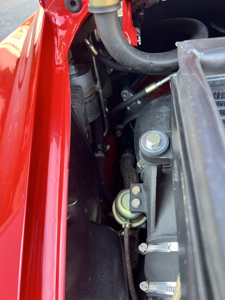 Porsche 911 Turbo 3.3