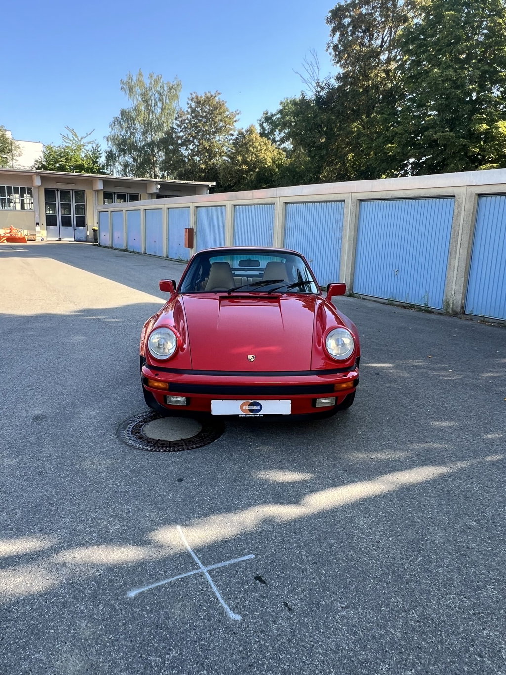 Porsche 911 Turbo 3.3