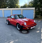 Porsche 911 Turbo 3.3