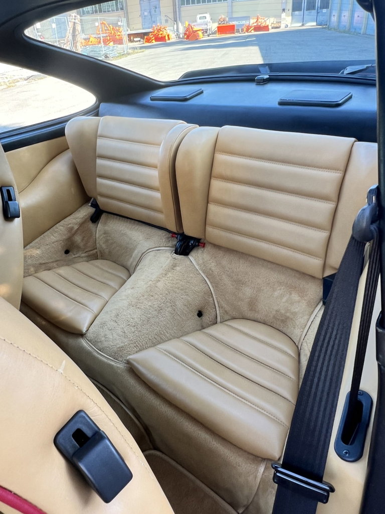 Porsche 911 Turbo 3.3
