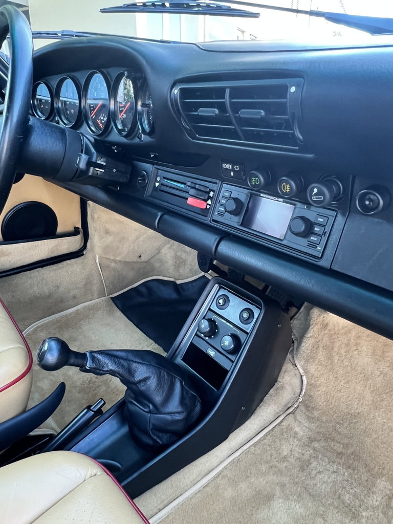 Porsche 911 Turbo 3.3