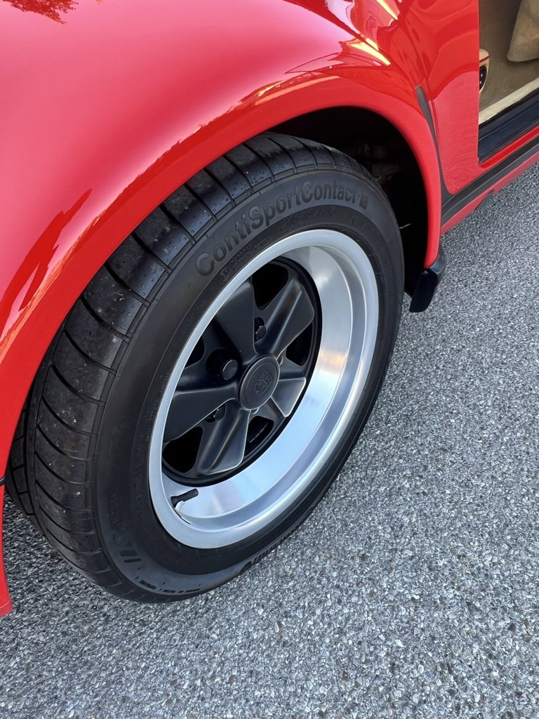 Porsche 911 Turbo 3.3