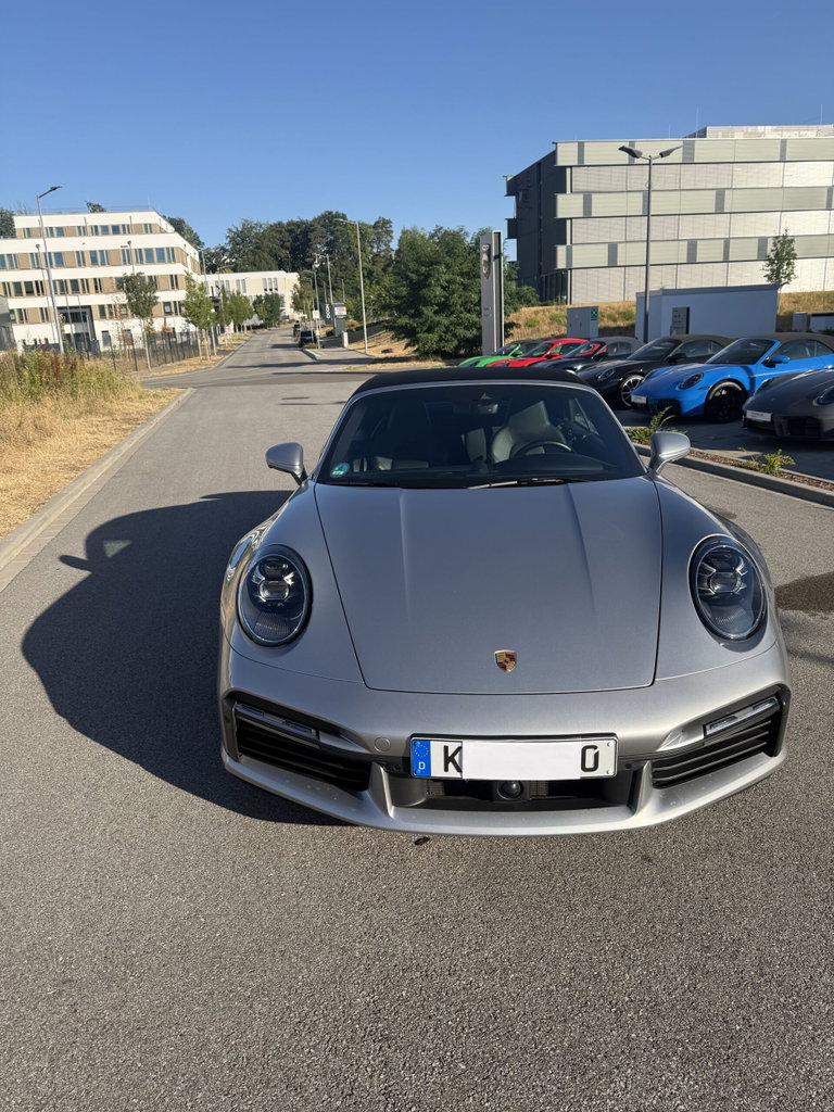 Porsche 992 Turbo
