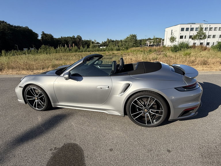 Porsche 992 Turbo