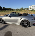 Porsche 992 Turbo