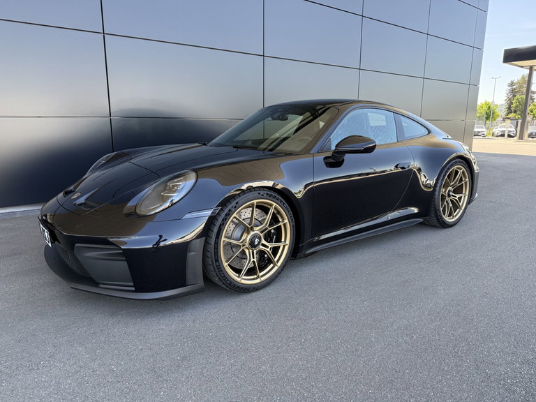 Porsche 992.2 GT3 Touring