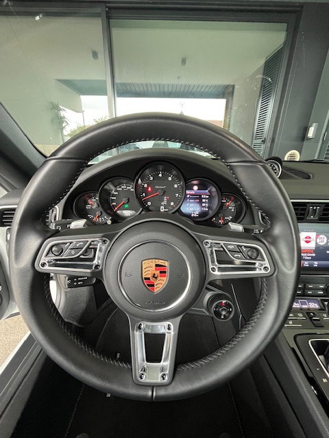 Porsche 991.2 Carrera T