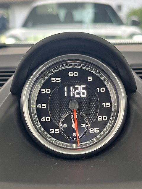 Porsche 991.2 Carrera T