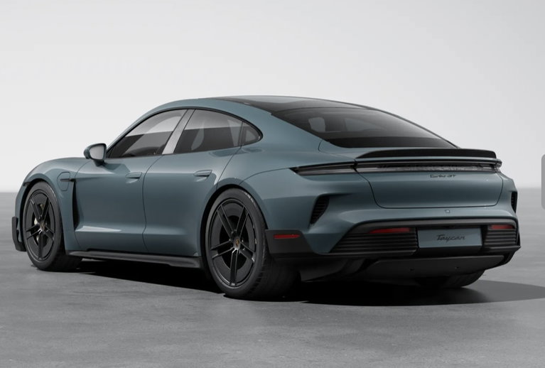 Porsche Taycan Turbo GT