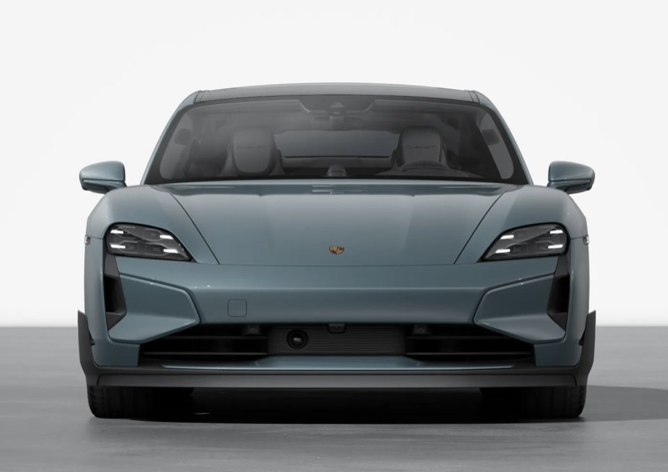 Porsche Taycan Turbo GT