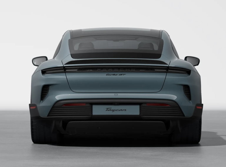 Porsche Taycan Turbo GT