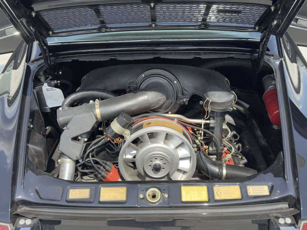 Porsche 911 S (F-Modell)