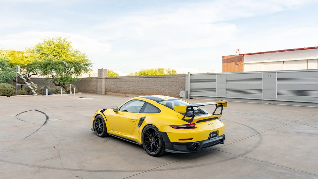 Porsche 991.2 GT2 RS