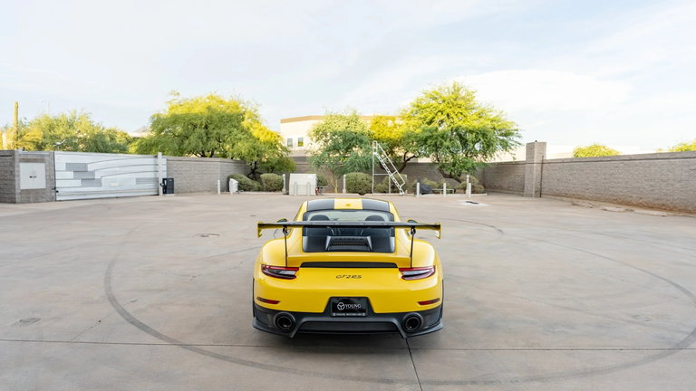 Porsche 991.2 GT2 RS