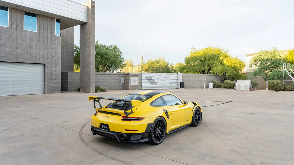 Porsche 991.2 GT2 RS