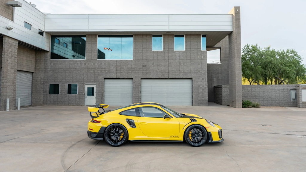 Porsche 991.2 GT2 RS