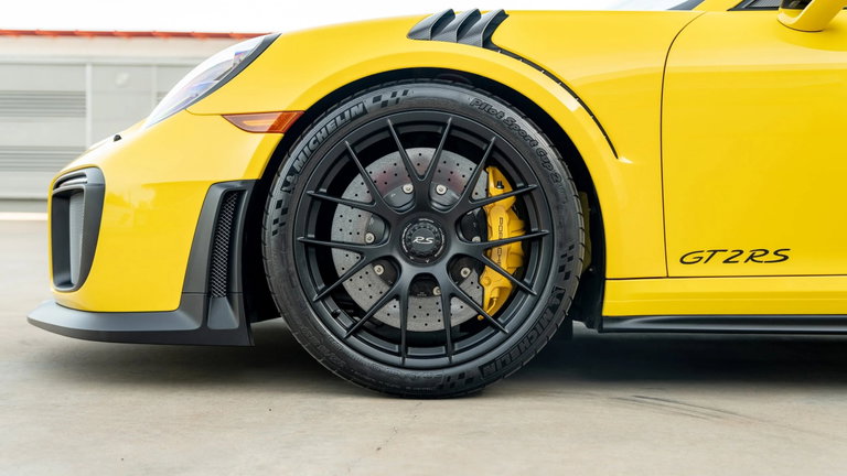 Porsche 991.2 GT2 RS