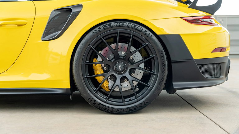 Porsche 991.2 GT2 RS