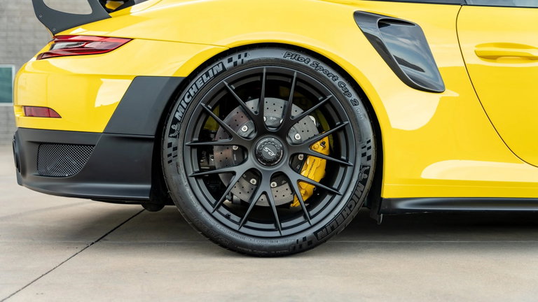 Porsche 991.2 GT2 RS