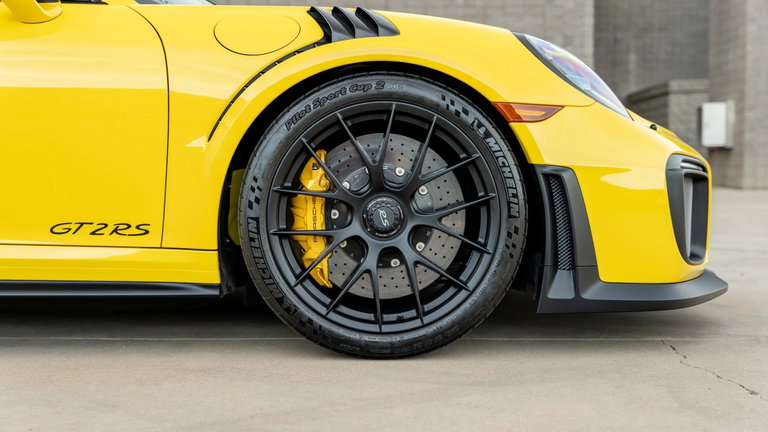 Porsche 991.2 GT2 RS