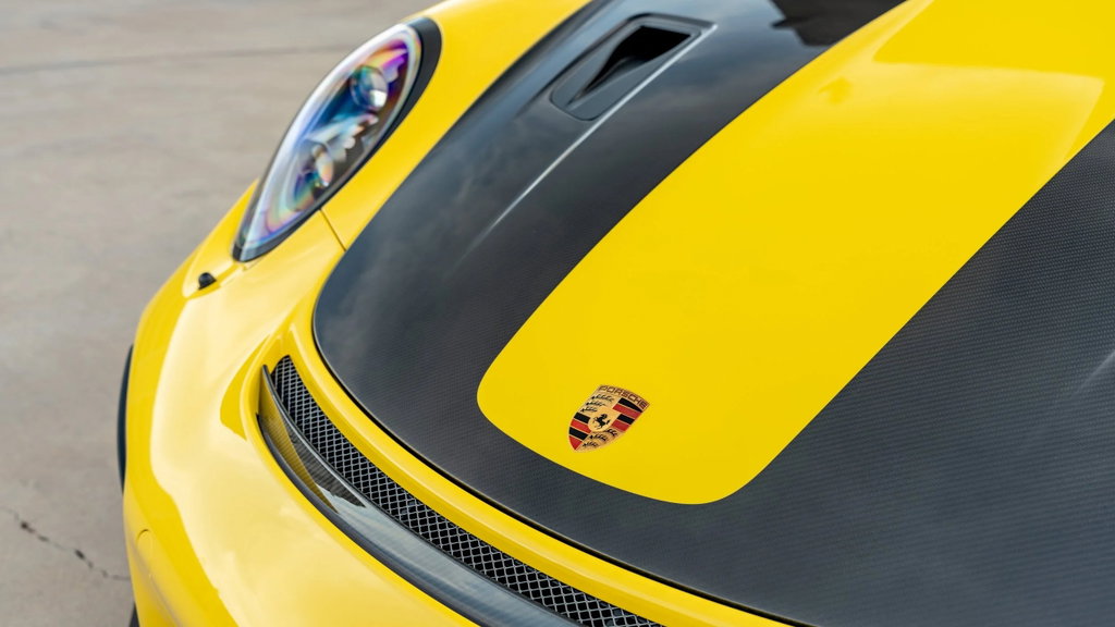 Porsche 991.2 GT2 RS
