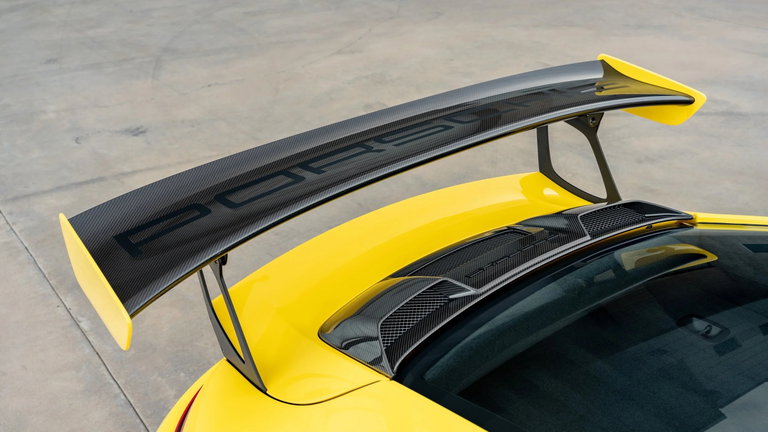Porsche 991.2 GT2 RS