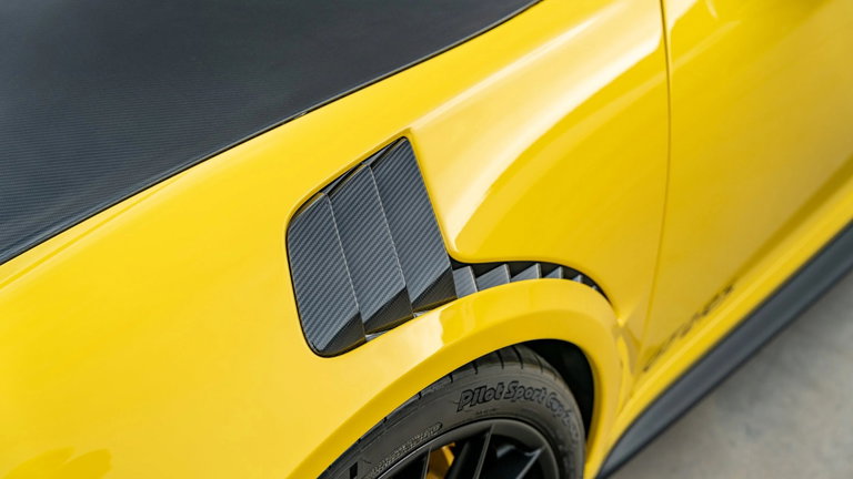 Porsche 991.2 GT2 RS
