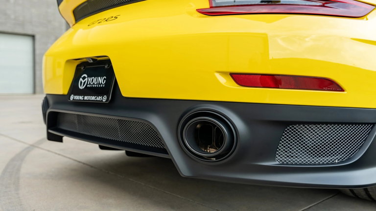 Porsche 991.2 GT2 RS