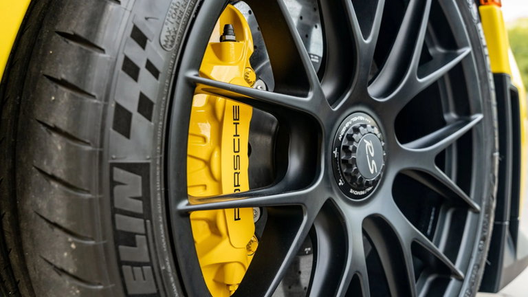 Porsche 991.2 GT2 RS