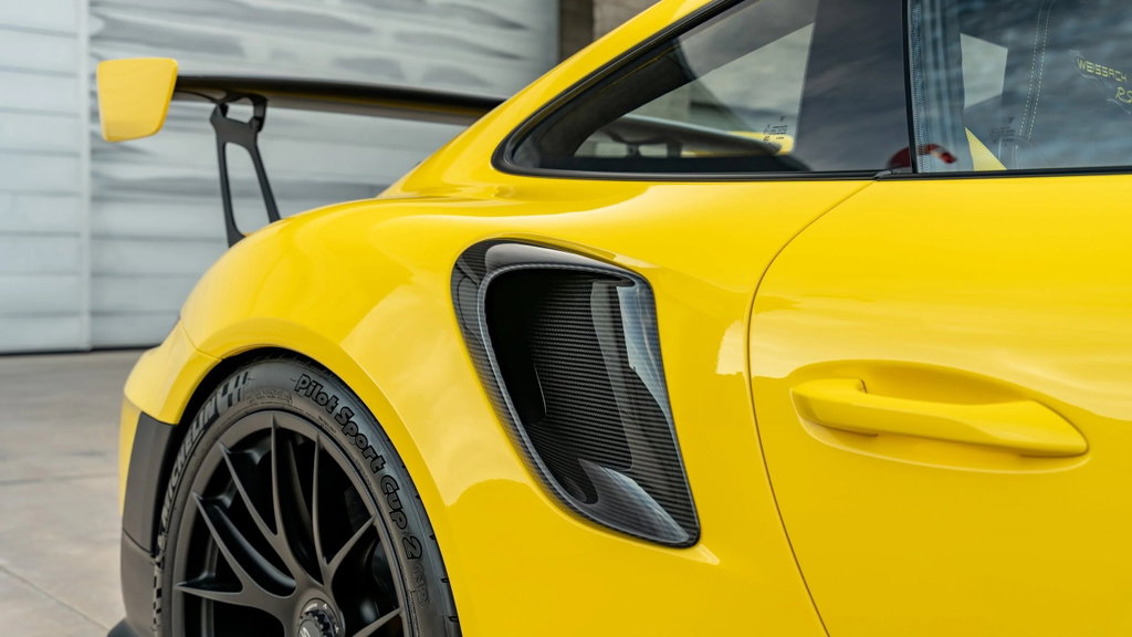 Porsche 991.2 GT2 RS