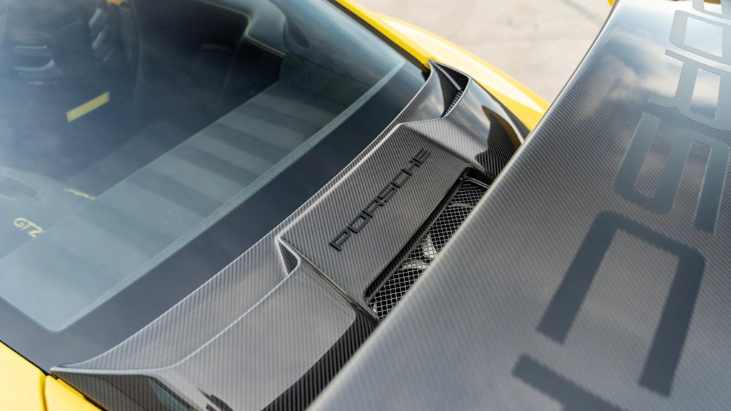 Porsche 991.2 GT2 RS