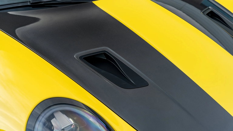 Porsche 991.2 GT2 RS