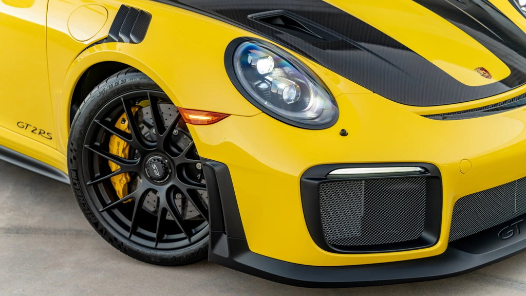 Porsche 991.2 GT2 RS