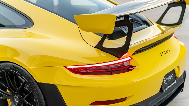 Porsche 991.2 GT2 RS