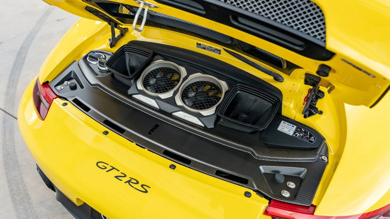 Porsche 991.2 GT2 RS