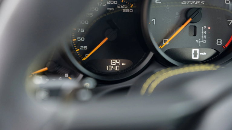 Porsche 991.2 GT2 RS