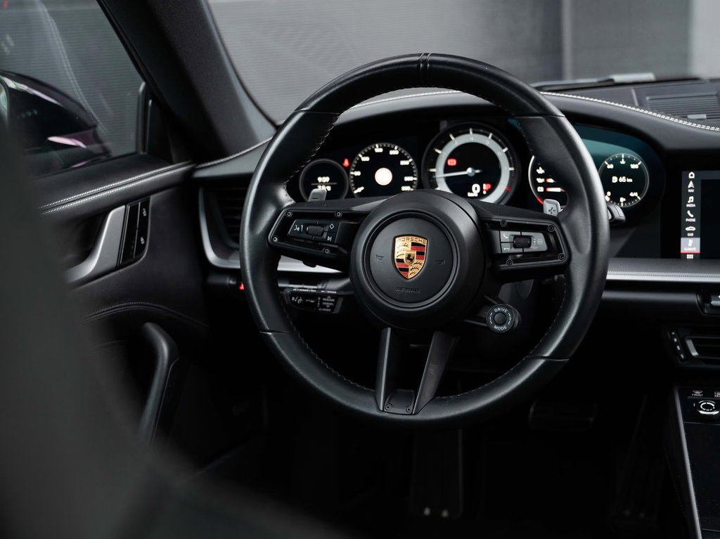 Porsche 992 Carrera S
