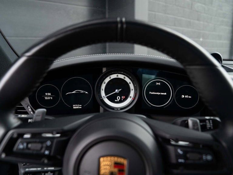 Porsche 992 Carrera S