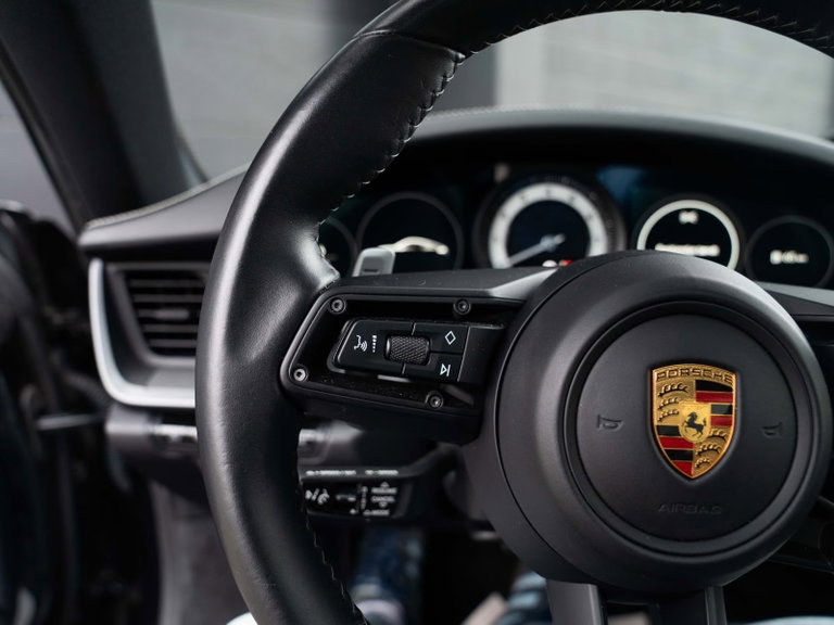 Porsche 992 Carrera S