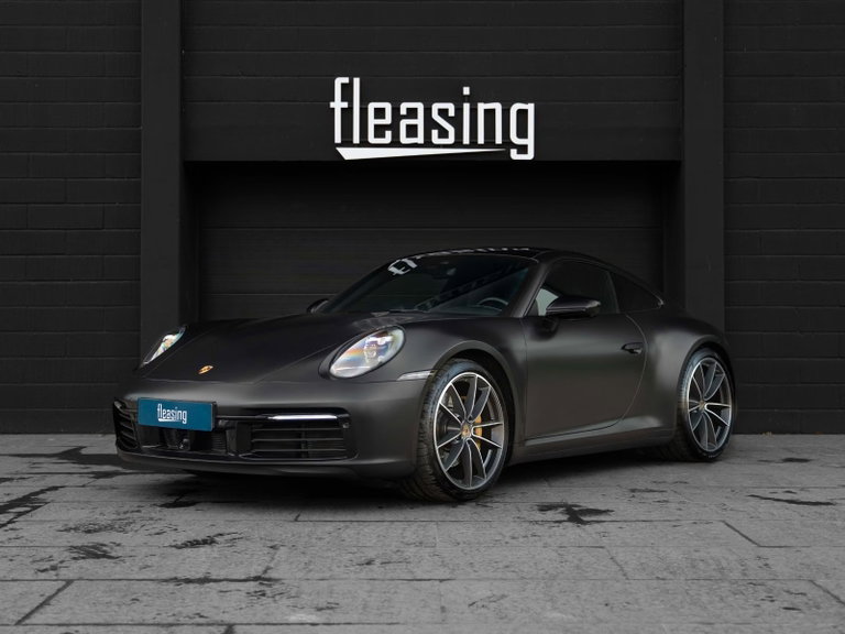 Porsche 992 Carrera S