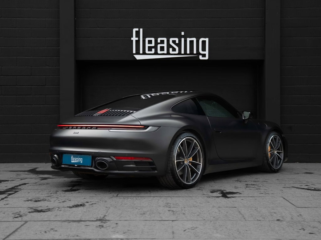 Porsche 992 Carrera S