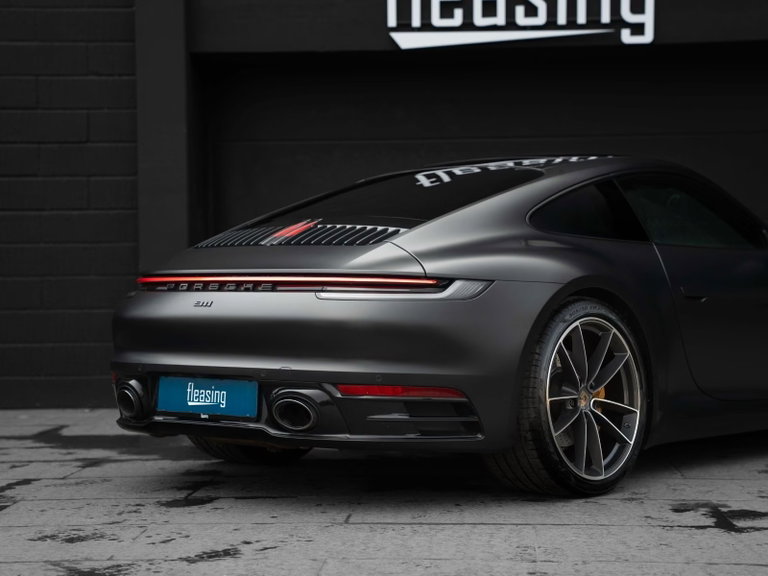 Porsche 992 Carrera S