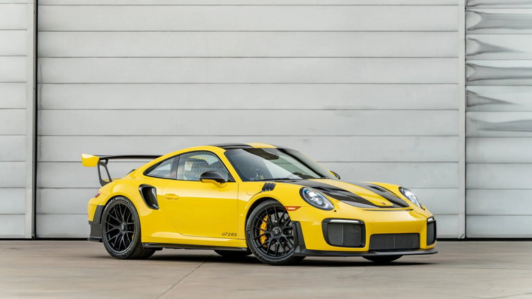 Porsche 991.2 GT2 RS
